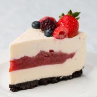 Cherry Pie-Filled Cheesecake Recipe by Tasty_image