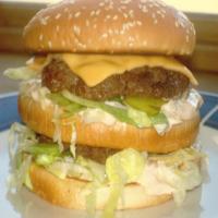 Mc Donald's Big Mac.....almost!!!!!_image