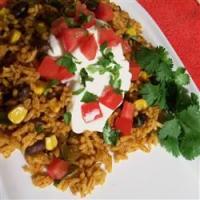 Dee's Mexican Rice_image