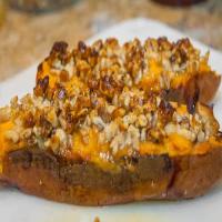 Side Essentials: Twice-Baked Sweet Potato Heaven_image