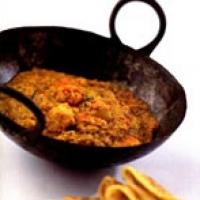 South Indian Spicy Lentil Stew_image