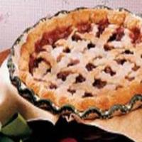 Cranberry Pie_image