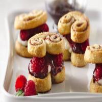 Raspberry Palmier Shortcakes_image