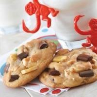 Crunchy Monkey NESTLE® TOLL HOUSE® Cookies_image