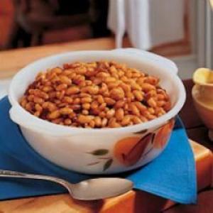 Old-Fashioned Baked Beans_image