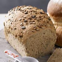Brown loaf image