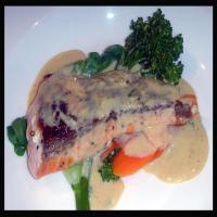Thai Red Curry / Coconut Sauce (For Salmon)_image