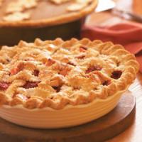 Berry Apple Pie image