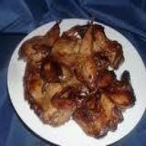 Simple Baked Quail_image