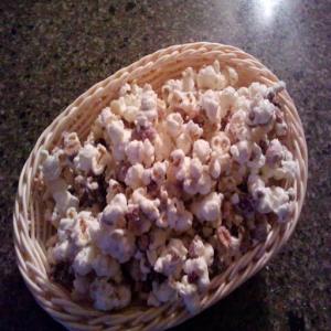 White Chocolate Popcorn Recipe_image
