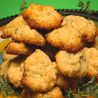Lemon Thyme Olive Oil Cookies_image