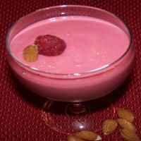 Packs-A-Punch Raspberry Almond Smoothie image