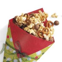 Peanut Butter Popcorn Crunch image