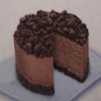 CHOCOLATE BROWNIE ICECREAM CAKE =BASKIN ROBINS_image