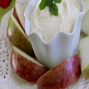 Marshmallow-Peanut Butter-Banana Dip Recipe_image