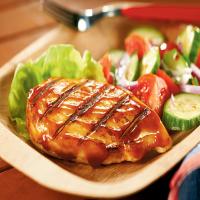 Perfect BBQ Grilled Chicken_image