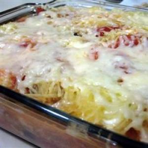 I've Lost My Noodle Vegetarian Lasagna_image