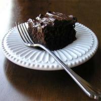 Gluten Free Chocolate Cake_image