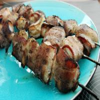 Prawn and Bacon Brochettes_image