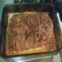 Paul Prudhomme's Cajun Meat Loaf_image