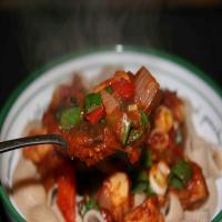 Low-N-Slow Chicken Cacciatore image