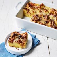 Bacon and Onion Strata image