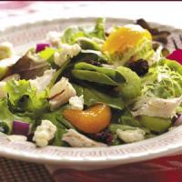 Turkey Tossed Salad image