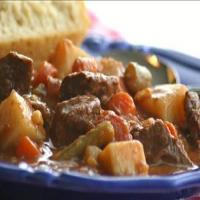 Thick and Hearty Southwestern Beef Stew_image