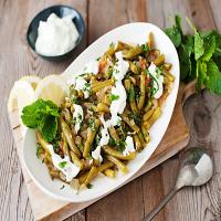Turkish-Style Braised Green Beans_image