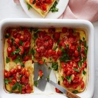 Grilled Cheese-and-Tomato Casserole image