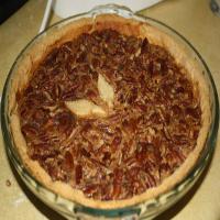 Simply Southern Pecan Pie image