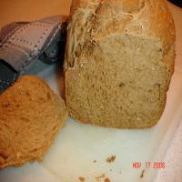 Sweet Oatmeal Bread (Abm, Bread Machine) image