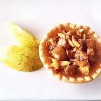 d'Anjou Pear and Almond Tarts image