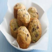 Zucchini-Chocolate Chip Mini Muffins_image