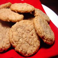Best Oatmeal Cookies image