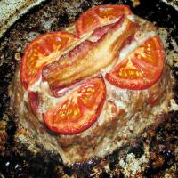 Homestyle Meatloaf Without the Ketchup! image