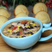 6 Can Chicken Tortilla Soup image