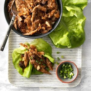 Luau Pork Lettuce Wraps_image