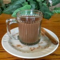 Mexican Hot Chocolate Atole Champurrado_image