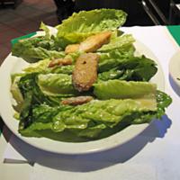 Cheesy Caesar Salad Dressing image