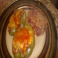 Chipotle Flavored Stuffed Peppers_image