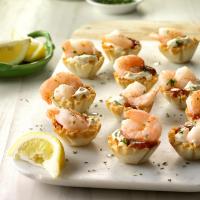 Shrimp Tartlets image