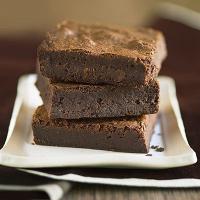 Baked's Spicy Brownie_image