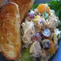 Northwest Chicken Salad_image