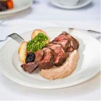 Peppered Venison Steak_image