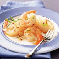 Spicy Garlic Shrimp image