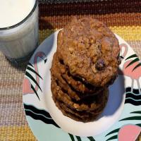 Addictive Oatmeal Molasses Cookies_image
