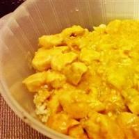 Maple Curry Chicken_image