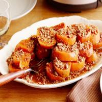 Slow-Cooker Spiced Sweet Potatoes with Pecans image