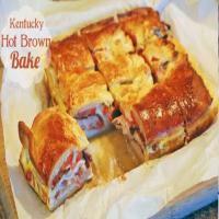 Kentucky Hot Brown Bake Recipe - (4.2/5) image